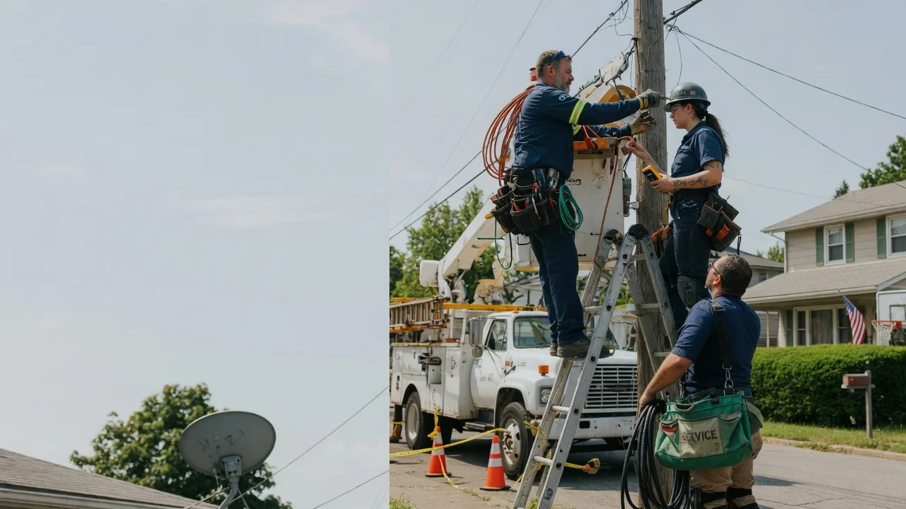 Electrical Repair in Thompson, PA near me